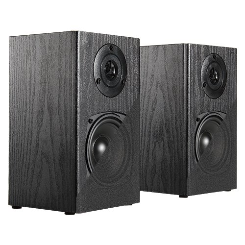 Bookshelf Speaker Center Channel Speaker Soundbar Lumiaudio