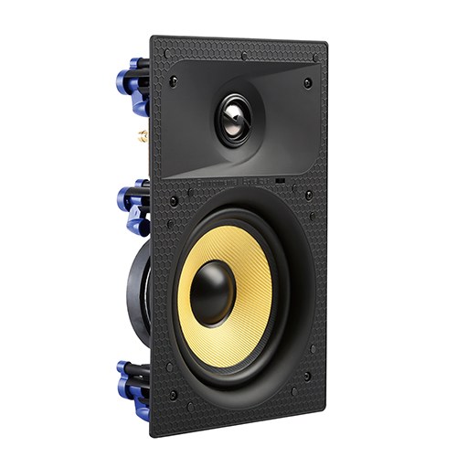 6.5“ Architectural Frameless In-Wall Speaker