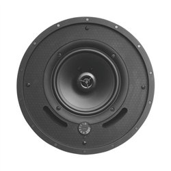 Frameless High Fidelity In-ceiling Speaker