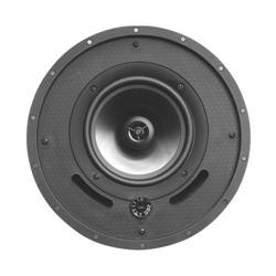 Frameless High Fidelity In-ceiling Speaker