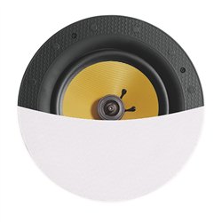 8” 2-Way Kevlar® Ceiling Speaker