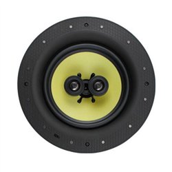 8” Dual Tweeter Kevlar® Stereo Ceiling Speaker