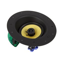 6.5” Angled Woofer Kevlar Type Ceiling Speaker