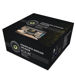 6.5” Angled Woofer Kevlar Type Ceiling Speaker