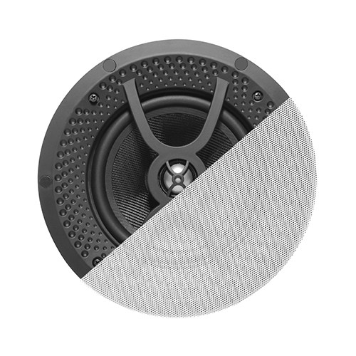 6.5” Premium Technology Woven Glass Fiber Ceiling Speaker