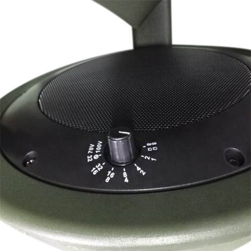 6.5” Omni-Directional In-Ground Speaker