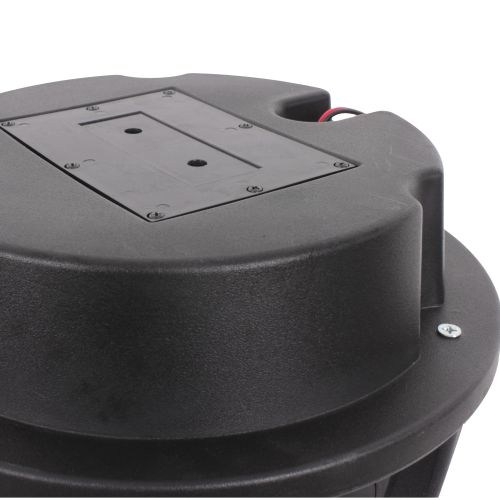 6.5” Outdoor Weather-Resistant Omni-Directional In-Ground Speaker