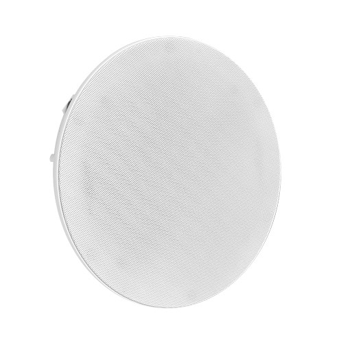 6.5” Pivoting Tweeter Frameless Ceiling Speaker