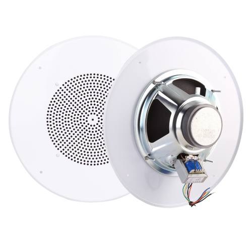 8’’ Economy Dual Cone Commercial Ceiling Speaker