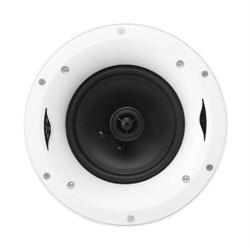 6.5” Frameless Design Polypropylene Ceiling Speaker with Silk Dome Tweeter