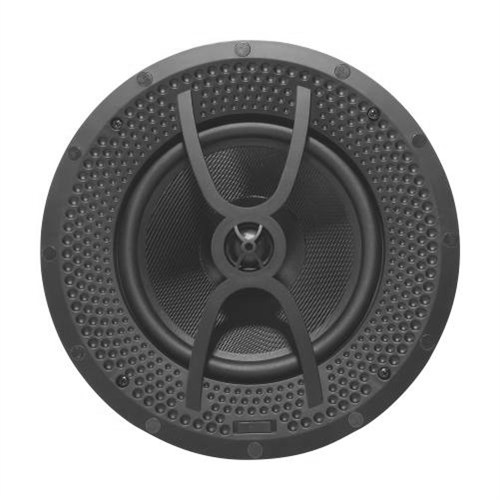 8” Premium Technology Woven Glass Fiber Ceiling Speaker