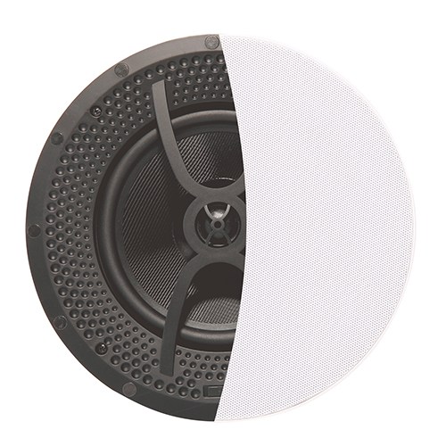 8” Premium Technology Woven Glass Fiber Ceiling Speaker