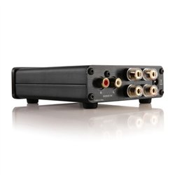 2 x 15W Class D Stereo Amplifier with Headphone Amp