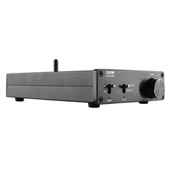 2 x 120W Bluetooth Class D aptX Stereo Amplifier