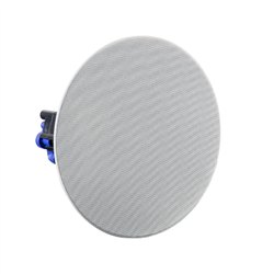 6.5” Economy Frameless Ceiling Speaker with Transformer