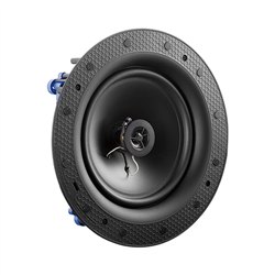 8” Economy Frameless Ceiling Speaker with Transformer