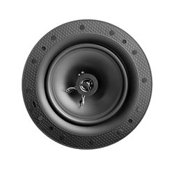 8” Economy Frameless Ceiling Speaker with Transformer