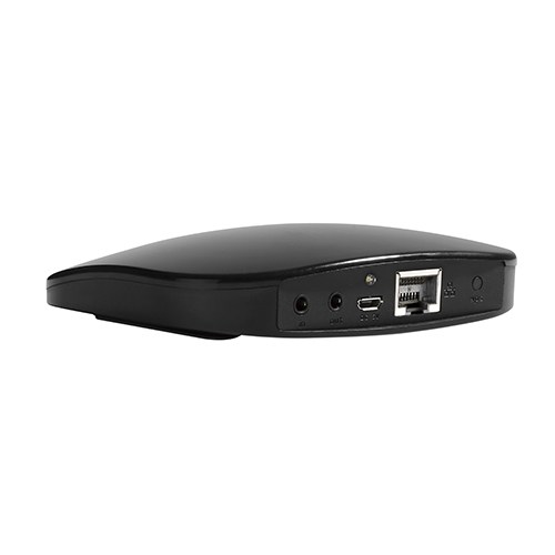 Wi-Fi Streaming Receiver