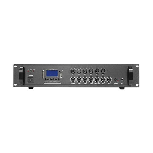 120 Watt Bluetooth Multi-Input Mixing Amplifier