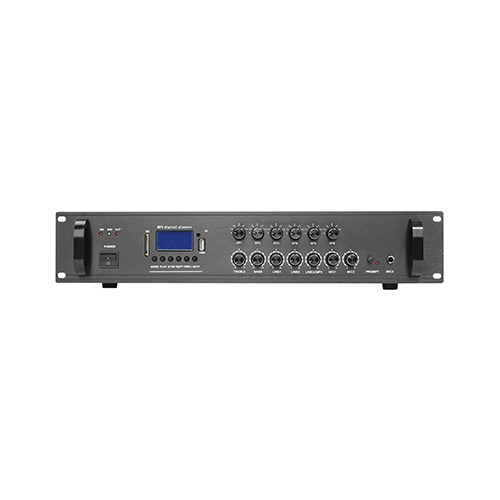 180 Watt Bluetooth Multi-Input Mixing Amplifier