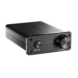 2 x 15W Class D Mini Stereo Amplifier