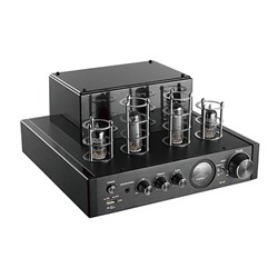 2 x 25W Class AB Advanced Bluetooth Tube Amplifier