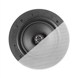 6.5” Ultra-Slim Frameless Ceiling Speaker