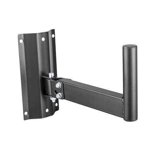 Wall Mount Pivot & Swivel Pro Audio Speaker Bracket Stand