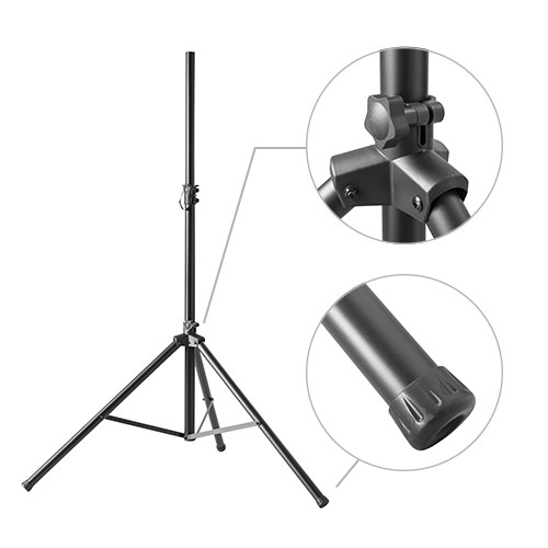 Tripod DJ PA Speaker Stand