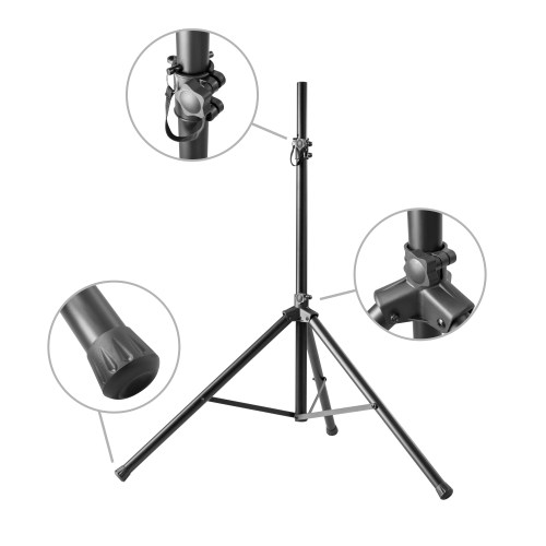 Tripod DJ PA Speaker Stand