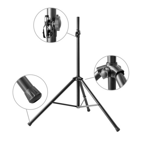 Tripod DJ PA Speaker Stand