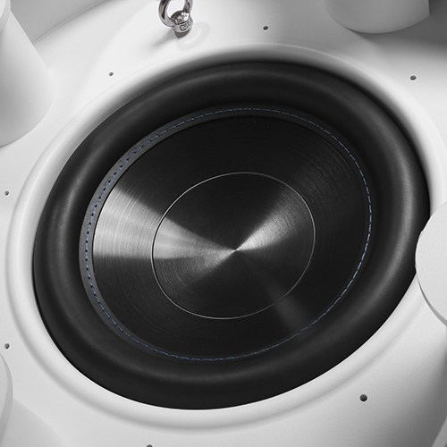 10'' Down-Firing Landscape Subwoofer