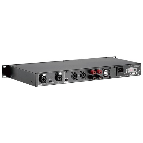 Class D 300-Watt Studio Audio Amplifier