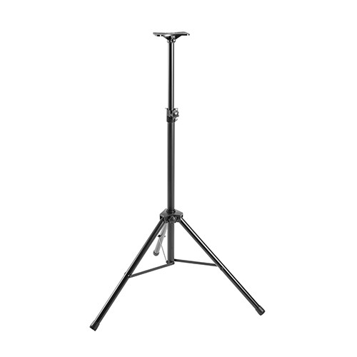 Classic PA Speaker Tripod Stand with Plastic Base