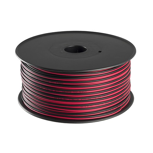 16AWG Gauge 2-Conductor Speaker Wire (100M/328 Feet)