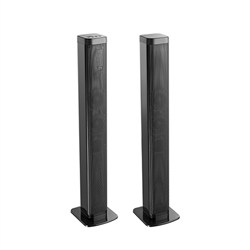 2.0 Channel Detachable Soundbar with Bluetooth