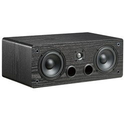4'' Affordable Bass Reflex Center Channel Speaker for Home Theater