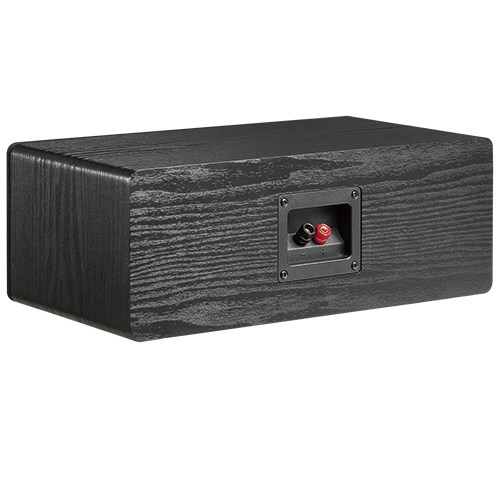 4'' Affordable Bass Reflex Center Channel Speaker for Home Theater