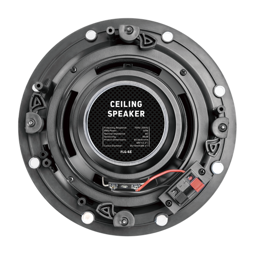 6.5” Affordable Ceiling Speaker