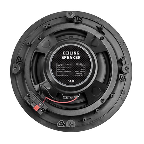 8” Affordable Ceiling Speaker