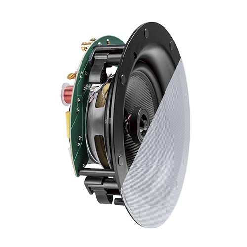 6.5” Pivoting Tweeter Affordable Ceiling Speaker