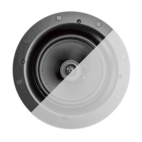 6.5” Pivoting Tweeter Affordable Ceiling Speaker