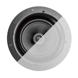 6.5” Pivoting Tweeter Affordable Ceiling Speaker