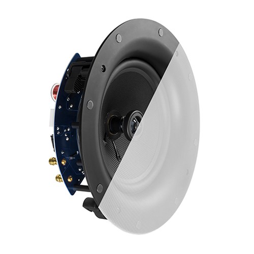 8” Pivoting Tweeter Affordable Ceiling Speaker