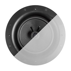 8” Pivoting Tweeter Affordable Ceiling Speaker