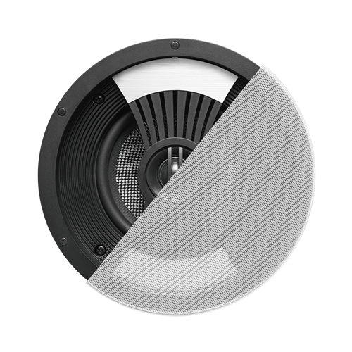 5.25’’ Stylish Ceiling Speaker with 100V Transformer