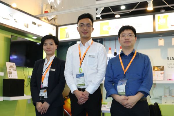 2017 Hong Kong Electronics Fair (Spring Edition)