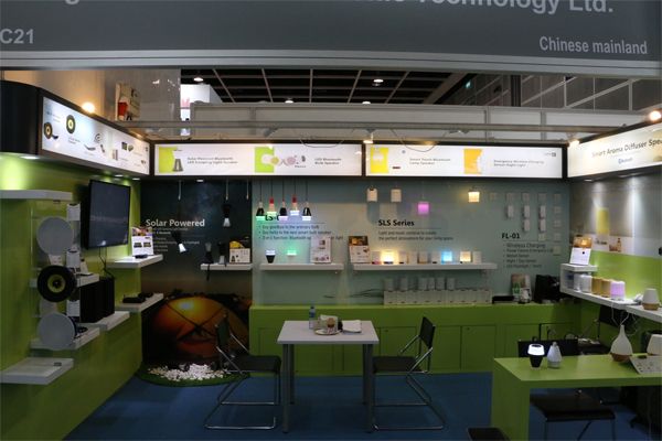 2017 Hong Kong Electronics Fair (Spring Edition)