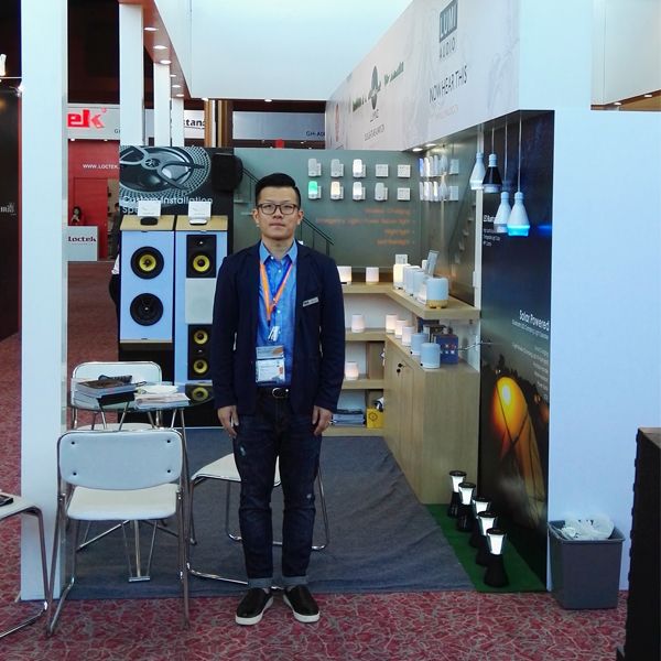 2016 Hong Kong Electronics Fair (Autumn Edition)