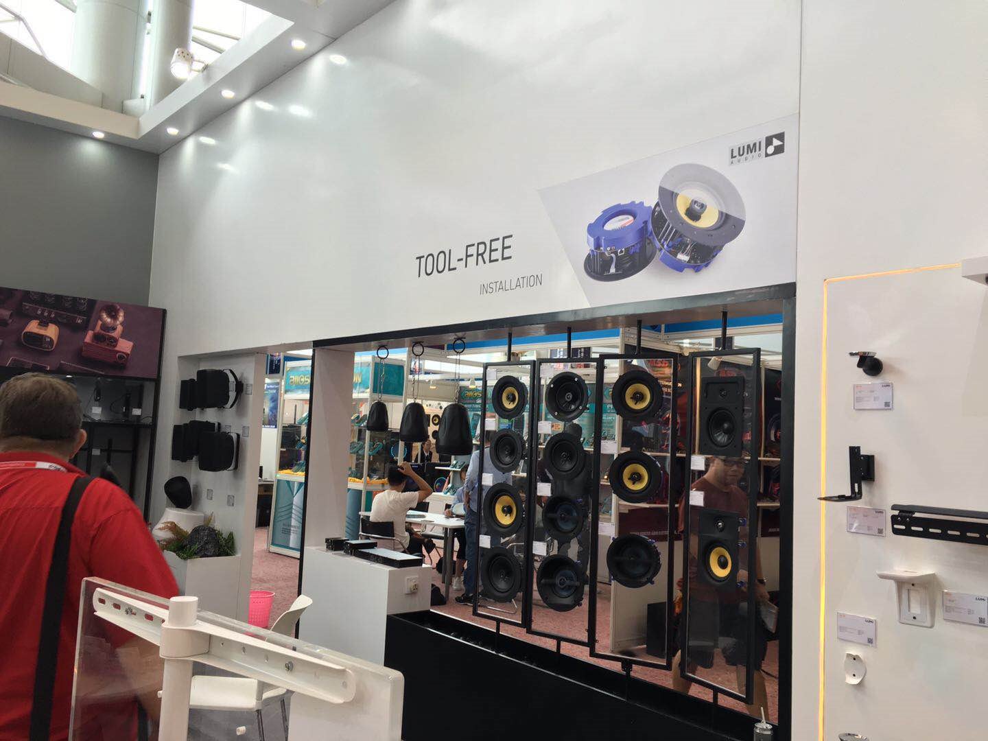 Hong Kong Electronics Fair 2018 (Autumn Edition)